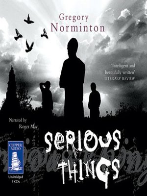 cover image of Serious Things